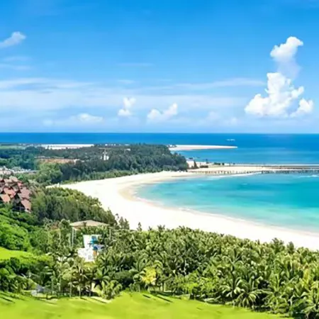 Boao Holliyard Seaview Hotel