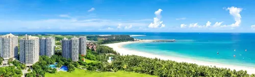 Boao Holliyard Seaview Hotel - Wifi