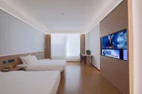 Shiju Hotel-Tianjin Binhai Beitang Cultural and Sports Center - Gym