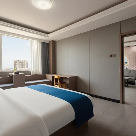 Changle Jiayuefu Hot Spring Hotel