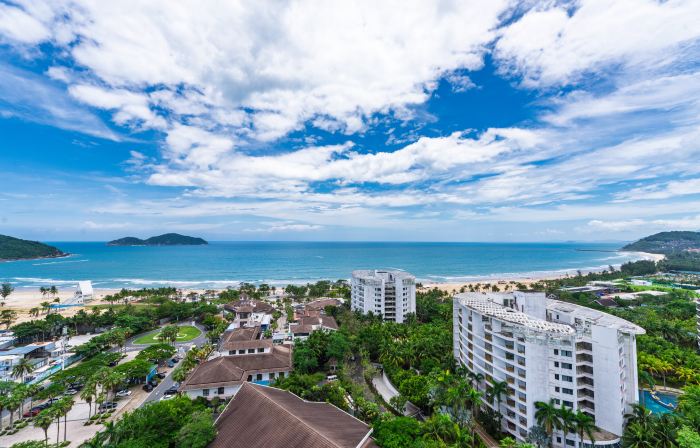 Haisu Seaview Apartment (Wanning Shenzhou Peninsula Branch)