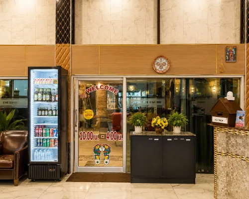 The Esse Hotel Pattaya الترفيه والتسلية Photos