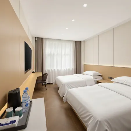 Mountain View Yunji Smart Choice Hotel