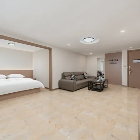 Wanting Hotel (Dazhao Wuliang Temple Kuan Alley)