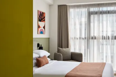 Breeze Boutique Athens Hotels in Athens
