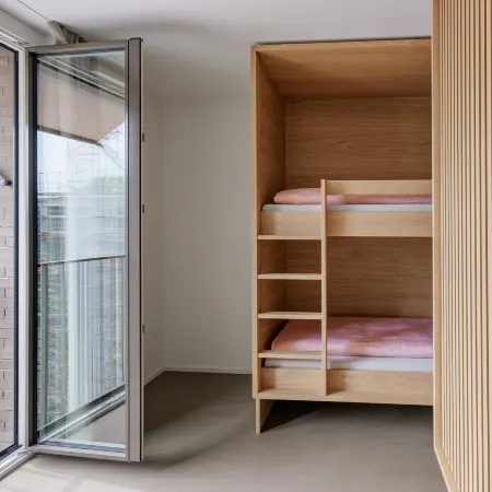 Geneva Youth Hostel