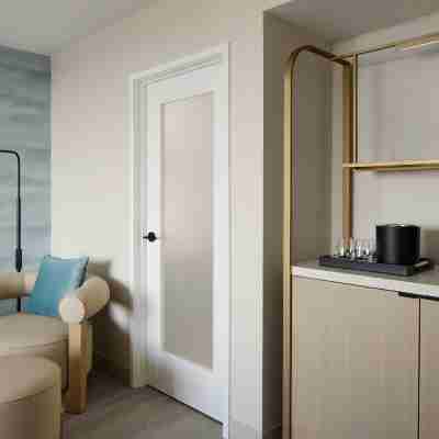 Toronto Airport Marriott Hotel Rooms