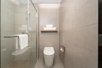 Homeinn Plus Hotel (Dalian Wafangdian Changxing Island Economic Zone) - parking