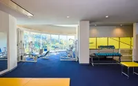 โรงแรมเรโซเนกซ์ นาโกะ - ที่มีฟิตเนส