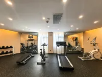Yatai Longda Hotel - palestra