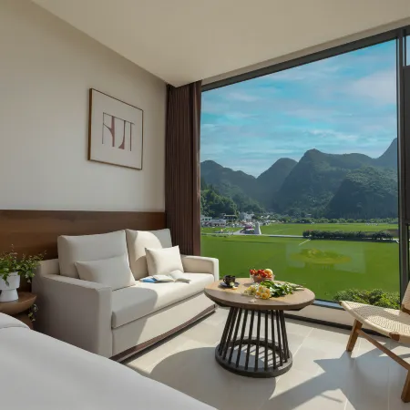Wanfenglin · Yunguichu Homestay