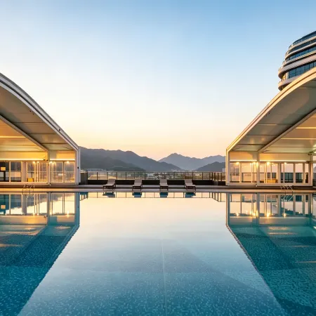 Hangzhou Jiande Wenlan Hotel