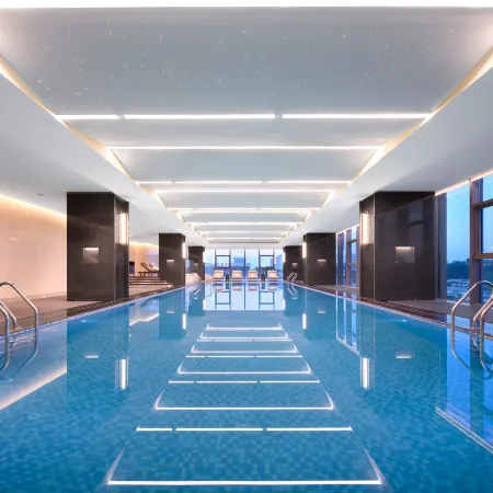 Howard Johnson Goutou Plaza Zigong
