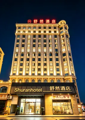 Shuran Hotel - Ramah Hewan Peliharaan