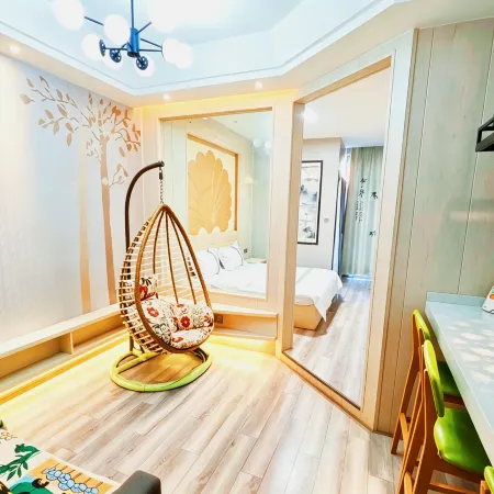 Jinxi Cinema Apartment