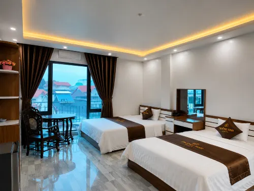 Truong Sinh Hotel & Apartment - 무료 와이파이