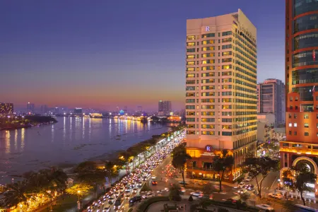 Renaissance Riverside Hotel Saigon