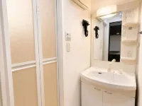 Hotel Arashi Nippombashi 2 No.008 โรงแรมใกล้สถานีมัตสึดาโช