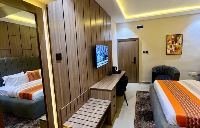 Rivona Hotel & Suites Ltd