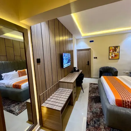 Rivona Hotel & Suites Ltd