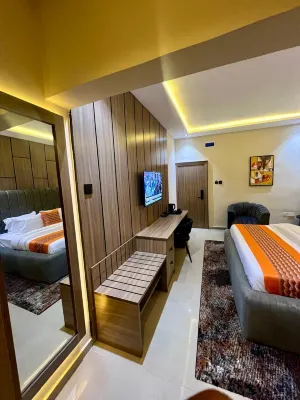 Rivona Hotel & Suites Ltd - Bintang 3