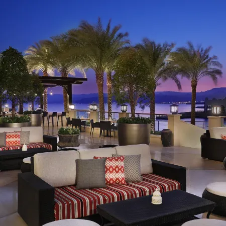 Al Manara, a Luxury Collection Hotel, Saraya Aqaba