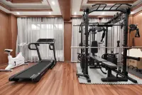 Lufeng Tianying Hotel - Gym