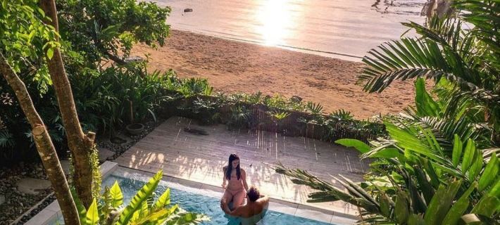 Frangipani El Nido Hotel a Palawan