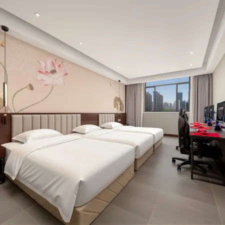 Dasheng E-Sports Hotel