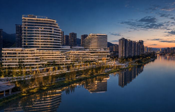 Hangzhou Jiande Wenlan Hotel