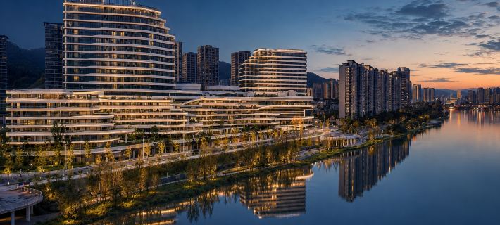 Hangzhou Jiande Wenlan Hotel Hotéis em Jiande