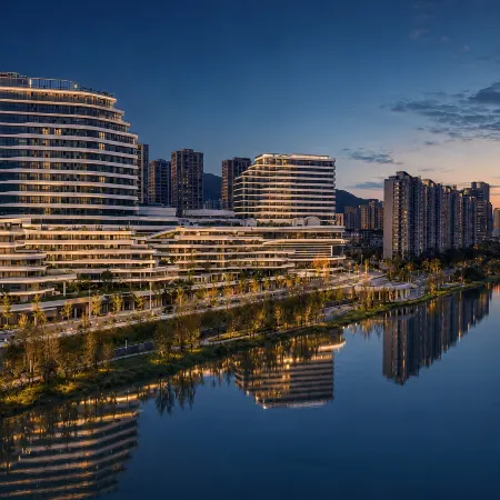 Hangzhou Jiande Wenlan Hotel