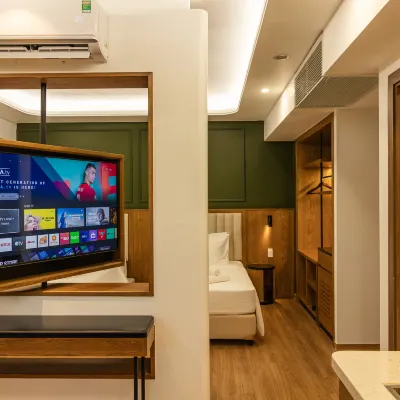 MAREVA KHEM BEACH HOTEL - Free Beach Shuttle 푸꾸옥 감옥 주변 호텔