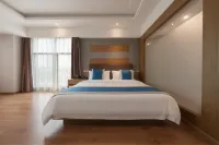 Jin Tai Hotel - Bjergudsigt