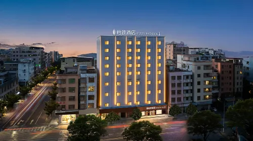 EZZI HOTEL - parking