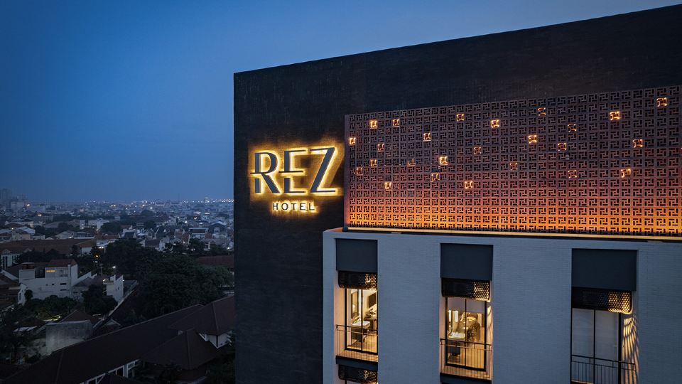 REZ Hotel Semarang