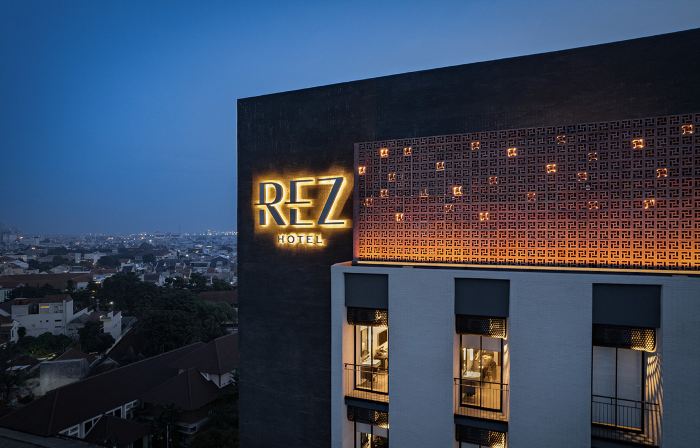 REZ Hotel Semarang