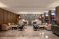 Yangxin Jinzhai Grand New Century Hotel - parcheggio