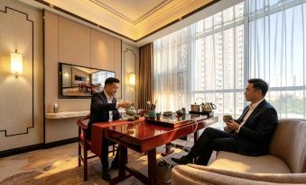 Taiyuan Junhong Hotel