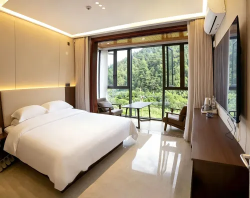 Xishan Travel Morn·Calm | Mountain View Leisure Homestay (Sanqingshan Scenic Area) - Afhentnings-/afleveringstjenester