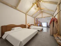 Mu Yi · Log Style Homestay (Yanda Internet-famous Wall) - เปิดใหม่