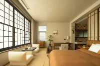 Shanshuijian · Yinlu | Riverside Garden Aesthetic Space (Wuyuan Xiangao Ancient City) - موقف سيارات