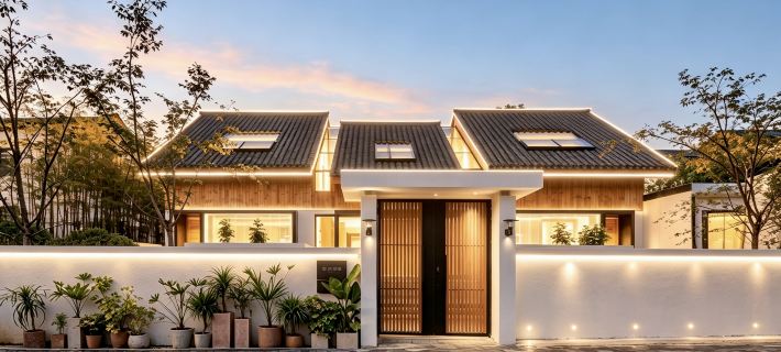 Wugong Mountain Tianxia Leri Homestay Hotels in Luxi