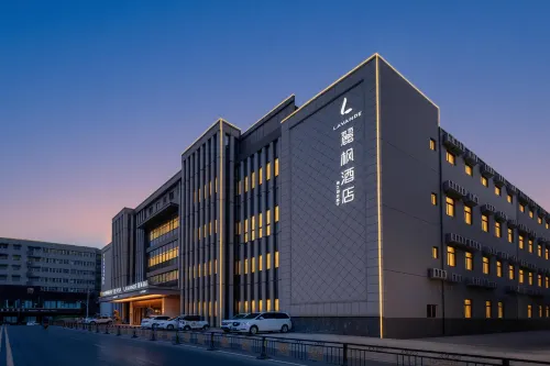 Lavande Hotel (Kaifeng Gulou Square Kaifeng Mansion Branch) - 3 estrellas