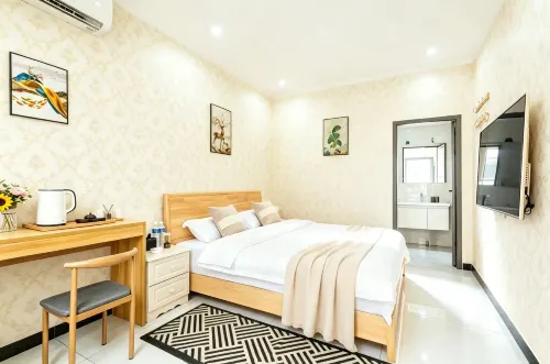 Shang An  (Daxing International Airport) - chambre d’hôtes