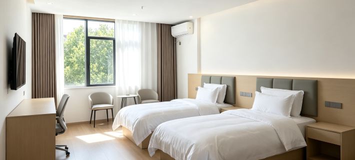 Gantanglou Hotel โรงแรมในฟางเซียน