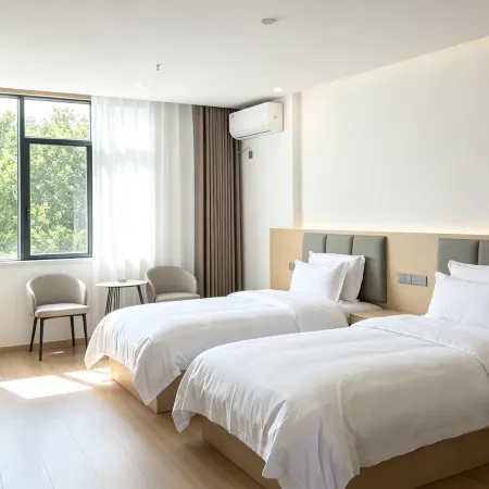 Gantanglou Hotel