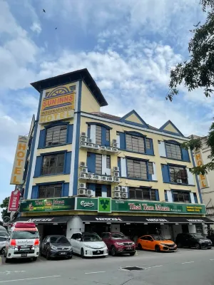 Sun Inns Hotel Sunway Mentari - 3 Sao