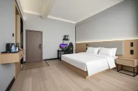 VES E-Sports Hotel (Nanning Guangxi University East Gate) - Lemmikkieläimet sallittu