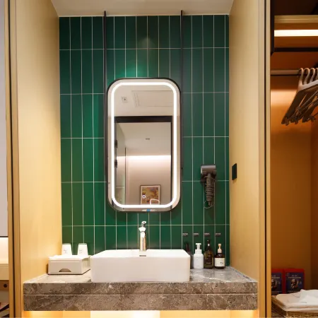 Meiyue · Four Seasons Hotel (Hengzhujie Branch, Jiuyuan District)